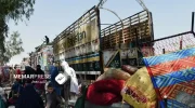 وزارت مهاجرین طالبان از بازگشت بیش از ۵۰ هزار مهاجر طی دو هفته اخیر خبر داد