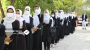 وزارت معارف طالبان امسال نیز از آغاز مکاتب دخترانه اطلاعی نداد