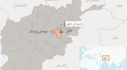 انفجار مرمی هاوان در میدان وردک جان یک کودک را گرفت