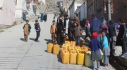 یوناما خواستار اقدام فوری برای مقابله با بحران آب در افغانستان شد