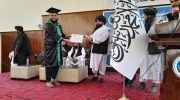 وزیر تحصیلات طالبان : دانشجویان باید متعهد به اسلام و کشور باشند