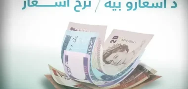 در یک ماه گذشته نسبتا پایدار بوده است، اما نوسانات جزئی در نرخ ارز مشاهده شده است.