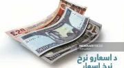 نرخ تبادله اسعار