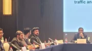 نشست آسیا-پاسیفیک در چین؛ هیأت طالبان خواستار حمایت در برابر چالش‌های اقلیمی افغانستان شد