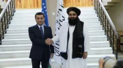 نشست سه‌جانبه در افغانستان؛ هیأت بلندپایه ازبکستان به کابل آمد