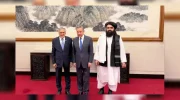نشست سه‌جانبه چین، پاکستان و طالبان فردا در کابل برگزار می‌شود