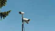 نصب صدها دوربین امنیتی توسط طالبان در بغلان