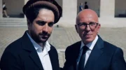 نماینده پارلمان فرانسه: از مبارزه احمد مسعود برای آزادی و دموکراسی حمایت می‌کنیم