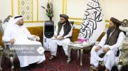 قطر خواستار اشتراک نماینده طالبان در نشست دوحه 3 شد