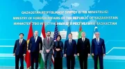 تاکید نمایندگان آمریکا و ۵ کشور آسیای مرکزی بر تشکیل حکومت فراگیر و رعایت حقوق زنان در افغانستان