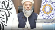 نورالدین عزیزی، سرپرست وزارت صنعت و تجارت طالبان