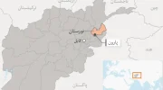 تیراندازی طالبان بر معترضان در ولایت نورستان ۴ کشته برجا گذاشت