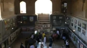 با منع حضور دختران در صنف‌های آموزشی و نقاشی چهره‌، نگارخانه بهزاد بازگشایی شد