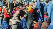یوناما: افغانستان دومین بحران بزرگ بشردوستانه در جهان است