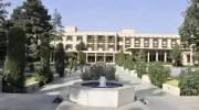 طالبان مدیریت هتل پنج‌ستاره سرینا کابل را به دست گرفت