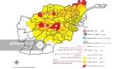 هشدار ریاست هواشناسی از احتمال بارش سنگین برف و باران در ۳۱ ولایت کشور