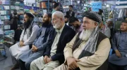 برگزاری نمایشگاه کتاب در بلخ در هفته‌ کتاب‌خوانی