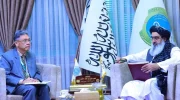 همکاری سازمان جهانی صحت با افغانستان برای ارتقای ظرفیت صحی و کمپین واکسیناسیون