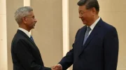 سفر وزیر خارجه هند به چین پس از پنج سال تنش مرزی