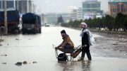 هشدار هواشناسی: خطر بارندگی شدید و سیلاب در ۹ ولایت کشور