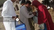 آغاز کارزار سراسری تطبیق واکسین پولیو در افغانستان