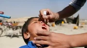 کارزار واکسیناسیون پولیو در ۱۴ ولایت کشور آغاز می‌شود