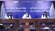 طالبان از افزایش واردات دارو و بهبود خدمات صحی در افغانستان خبر می‌دهند
