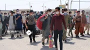 وزارت مهاجرین طالبان وزارت مهاجرین طالبان از بازگشت اجباری بیش از ۱۰۰ مهاجر از پاکستان خبر داد