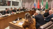 وزرای خارجه روسیه، چین، ایران و پاکستان: تشکیل حکومت فراگیر در افغانستان ضروری است