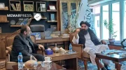 دیدار مقامات ایران و حکومت سرپرست افغانستان و تأکید بر تقویت مراودات فرهنگی و رسانه‌ای