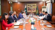 وزیر خارجه پاکستان بر تقویت روابط صلح‌آمیز و تجاری با افغانستان تأکید کرد