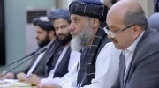سفر تجاری هیأت اقتصادی طالبان به پاکستان