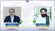 گفت‌وگوی دیپلوماتیک تهران و کابل درباره تحولات منطقه ای و روابط دوجانبه