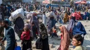 درخواست صلیب سرخ برای همبستگی جهانی برای مقابل با وضعیت بحرانی افغانستان
