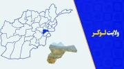 وزارت عدلیه طالبان در لوگر ۵۴۷۰ جریب زمین را دولتی اعلام کرد