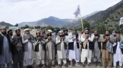آغاز کار پنج پروژه انکشافی در ولسوالی‌های ولایت نورستان