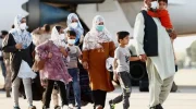 سازمان ملل: پناهجویان افغانستان سومین جمعیت آواره جهان را تشکیل می‌دهند