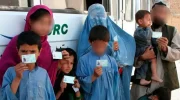 کمک نقدی سازمان ملل به بیش از یک میلیون پناهنده افغانستانی در پاکستان 