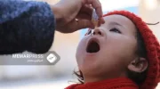 ثبت نخستین مورد مثبت پولیو طی سال ۲۰۲۴ در افغانستان
