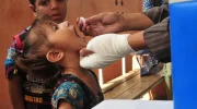 ثبت ۲۳ مورد فلج کودکان(پولیو) در افغانستان توسط سازمان جهانی صحت