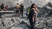 غزه در خون؛ شمار شهدا به ۶۱ هزار 944 نفر رسید