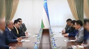 تاکید چین و ازبکستان بر همکاری منطقه‌ای برای برقراری صلح و ثبات در افغانستان