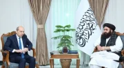 اعلام آمادگی روسیه برای پذیرش رسمی سفیر طالبان را در مسکو