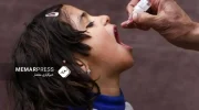 کارزار سراسری تطبیق واکسین پولیو در افغانستان آغاز می‌شود