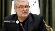 حسن کاظمی قمی : بیش از 300 میلیون مترمکعب حقابه ایران از افغانستان تامین شده است