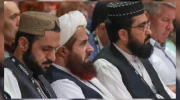 کانگرس فضایی یوراشیا در مسکو حضور نماینده طالبان در کانگرس فضایی یوراشیا در مسکو