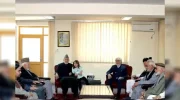 دیدار کرزی و عبدالله در کابل