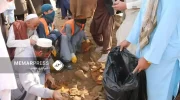 کشف یک گور دسته‌جمعی در نزدیکی دانشگاه خوست