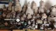 طالبان از کشف بیش از 500 قلم آثار تاریخی در هرات خبر داد