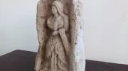 کشف یک مجسمه‌ با قدمت دو هزار سال در کاپیسا